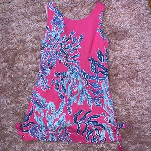 Lilly Pulitzer Girls Size 6 Dress